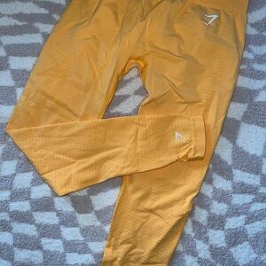 Gymshark Women’s Yellow Leggings